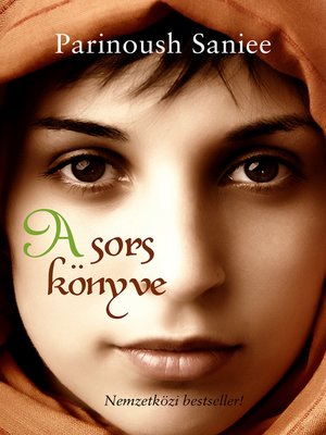cover image of A sors könyve